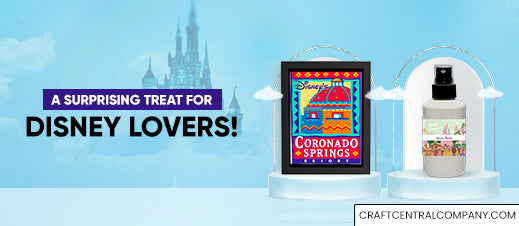 Take a Glimpse of our Disney Poster Collection designed for Disney Fans
