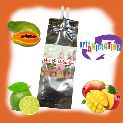 Art Of Animation Resort Fragrance Car Diffuser Refill Disney Resort Fragrances ( 2 Refills ) Art Of Animation Resort Fragrance Car...