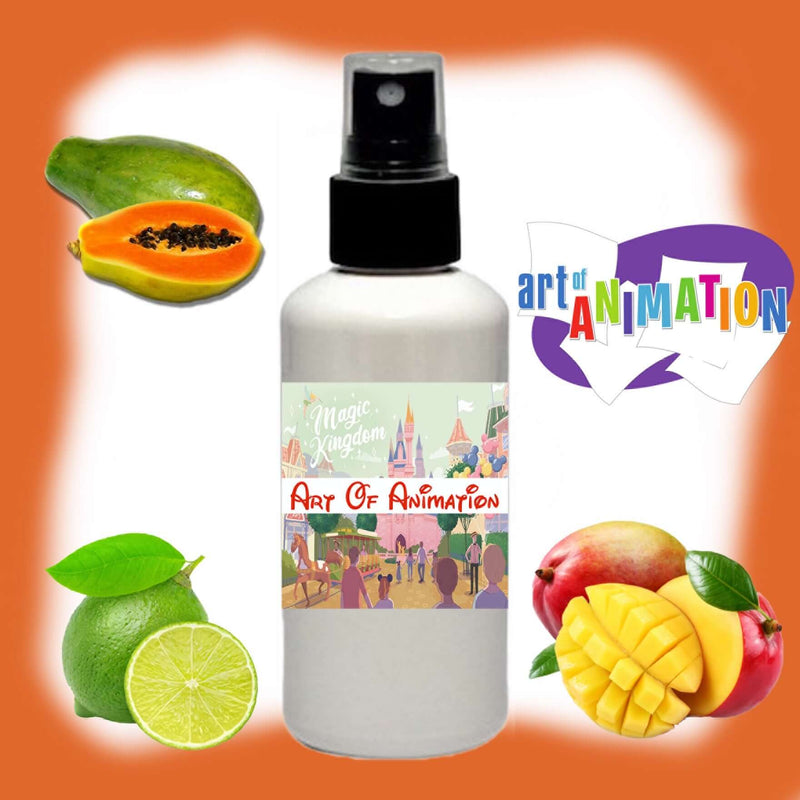 Art Of Animation Resort Fragrance Room Spray Bottle Disney Resort Fragrances Art Of Animation Resort Fragrance Room...