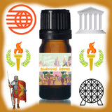 Spaceship Earth Burning Rome Fragrance Oil Disney Epcot Diffuser Oil