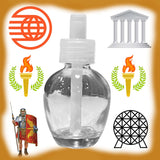 Spaceship Earth Burning Rome Wall Diffuser Refill Disney Fragrances (1 oz)