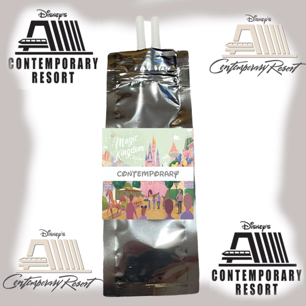 Contemporary Resort Car Diffuser Fragrance Refill Disney Fragrance (2 Refills) Contemporary Resort Car Diffuser Fragrance Refill...