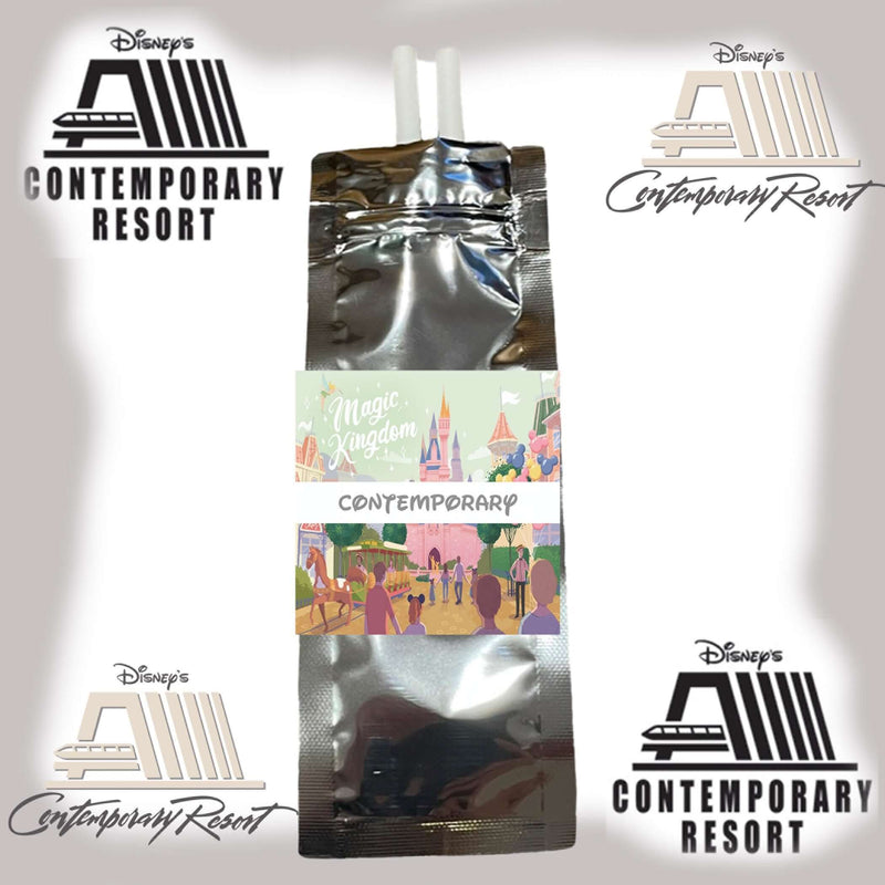 Contemporary Resort Car Diffuser Fragrance Refill Disney Fragrance (2 Refills) Contemporary Resort Car Diffuser Fragrance Refill...