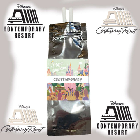 Contemporary Resort Car Diffuser Fragrance Refill Disney Fragrance (2 Refills) Contemporary Resort Car Diffuser Fragrance Refill...