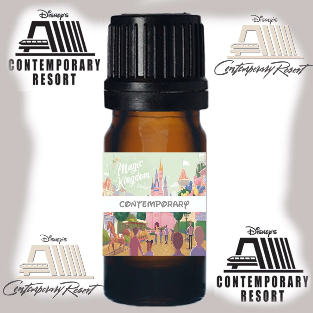 Contemporary Resort Fragrance Oil Disney Resort...