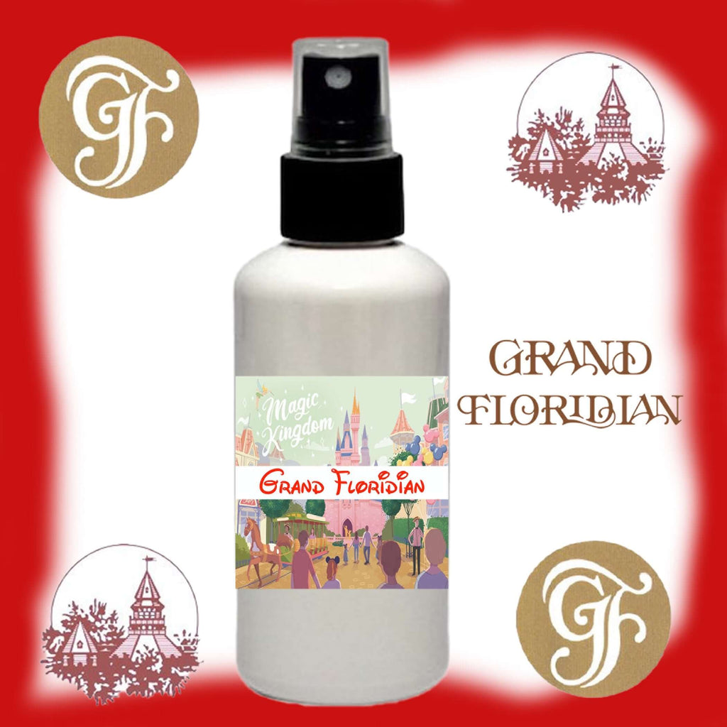 Grand Floridian Resort Fragrance Spray Disney Fragrance Spray Bottle Grand Floridian Resort Fragrance Spray Disney...