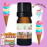 Main Street Ice Cream Parlor Fragrance Oil Magic Kingdom Diffuser Oil Fragrance