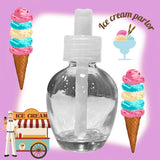 Main Street Ice Cream Parlor Fragrance Wall Diffuser Refill Magic Kingdom Diffuser Plugin Fragrance (1oz)