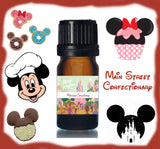 Main Street Confectionery Fragrance Oil Magic Kingdom Disney Diffuser Oil Fragrance