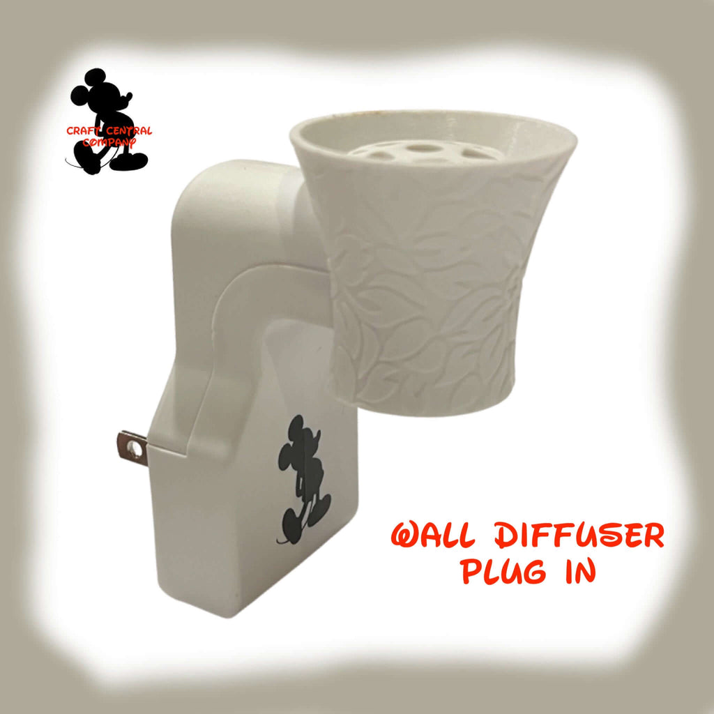 Disney Wall Diffuser Imprinted with Mickey...