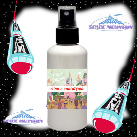 Space Mountain Fragrance Spray Bottle Disney Fragrances Space Mountain Fragrance Spray Bottle Disney...