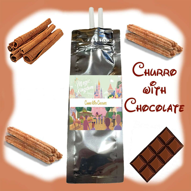 Churro with Chocolate Car Diffuser Refill Disney Fragrance (2 Pack) Churro with Chocolate Car Diffuser Refill...