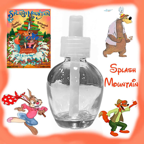Splash Mountain Disney Wall Diffuser Fragrance Refill Magic Kingdom (1oz) Splash Mountain Disney Wall Diffuser Fragrance...
