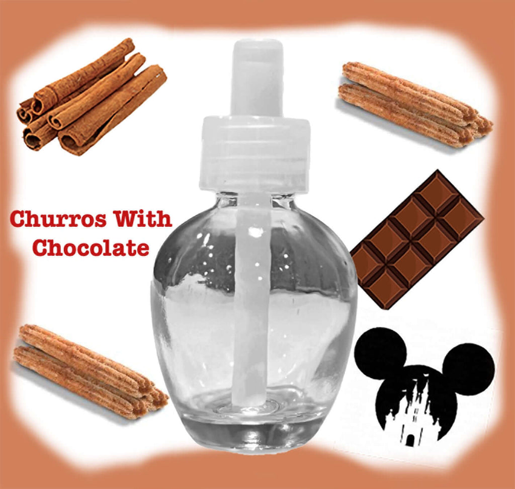 Churro with Chocolate Wall Diffuser Refill Disney Fragrance (1oz) Churro with Chocolate Wall Diffuser Refill...