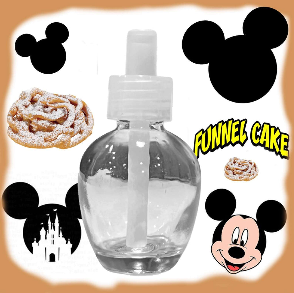 Sleepy Hollow Funnel Cake Disney Fragrance Wall Diffuser Refill (1oz) Sleepy Hollow Funnel Cake Disney Fragrance...