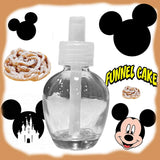Sleepy Hollow Funnel Cake Disney Fragrance Wall Diffuser Refill (1oz)