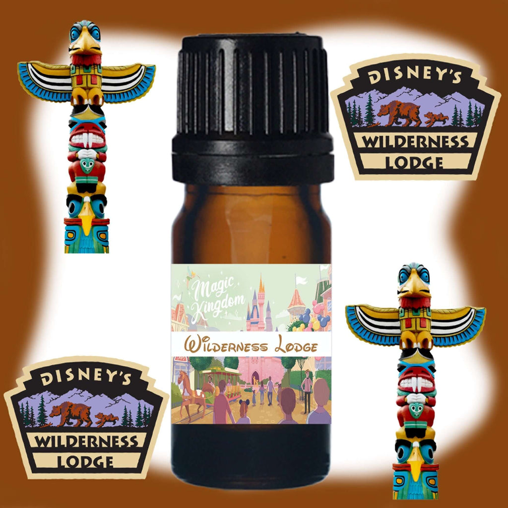 Wilderness Lodge Resort Fragrance Oil Disney Diffuser Oil Fragrances Wilderness Lodge Resort Fragrance Oil Disney...