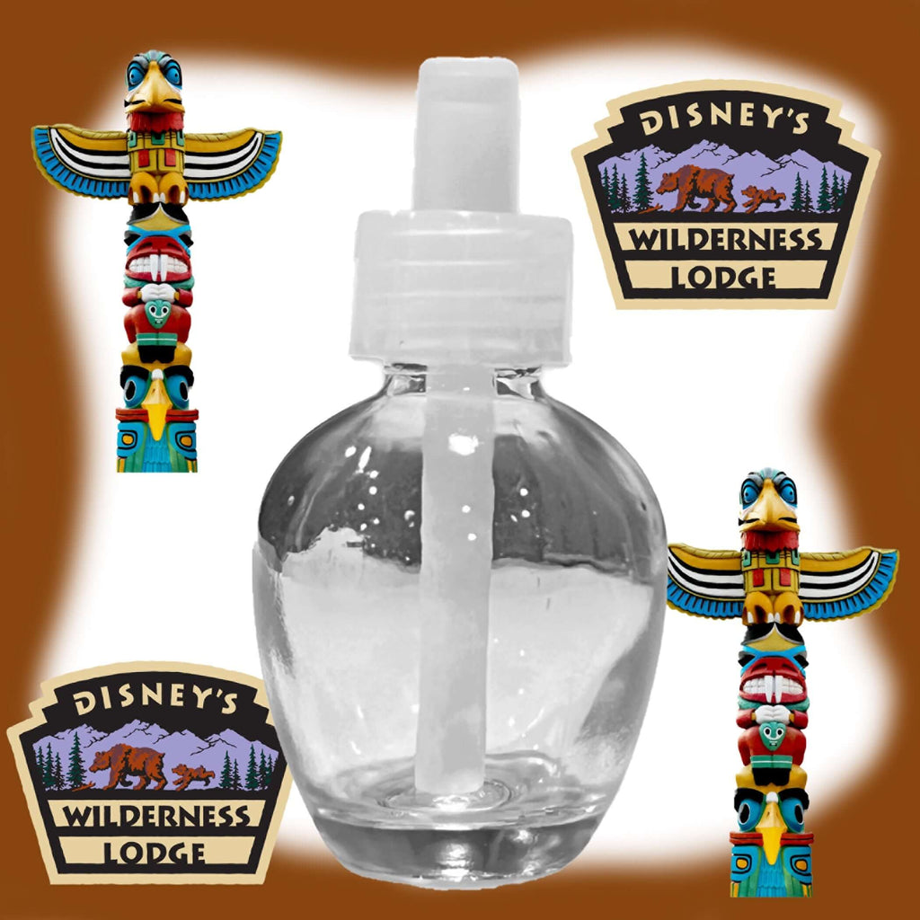 Wilderness Lodge Resort Wall Diffuser Fragrance Refill Disney Fragrance Plugin Refill (1oz) Wilderness Lodge Resort Wall Diffuser Fragrance...