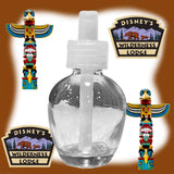 Wilderness Lodge Resort Wall Diffuser Fragrance Refill Disney Fragrance Plugin Refill (1oz)