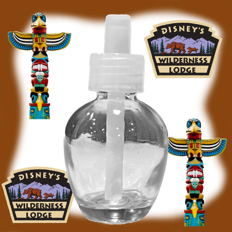 Wilderness Lodge Resort Wall Diffuser Fragrance Refill Disney Fragrance Plugin Refill (1oz) Wilderness Lodge Resort Wall Diffuser Fragrance...