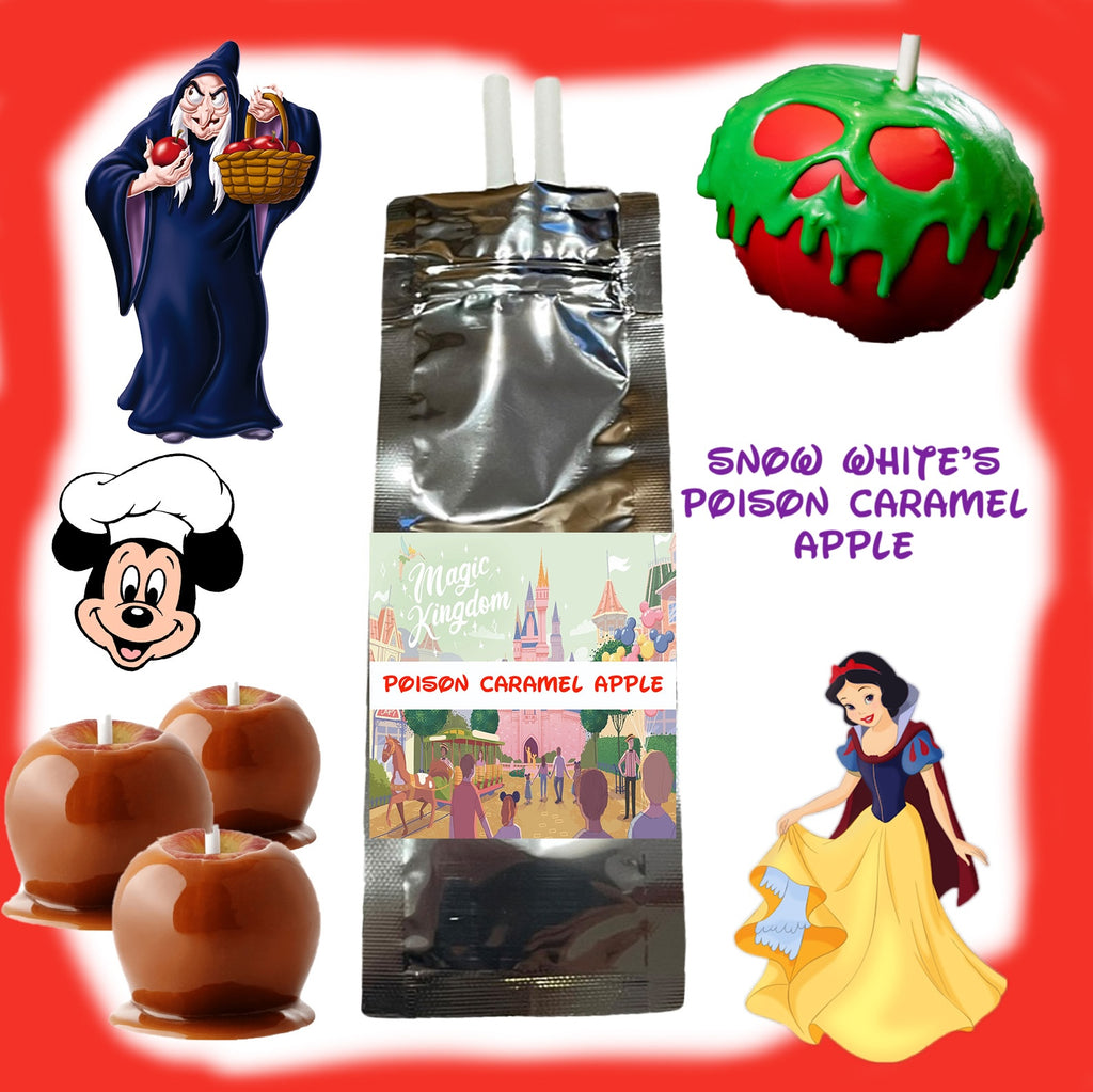 Snow White's Poison Caramel Apple Fragrance...