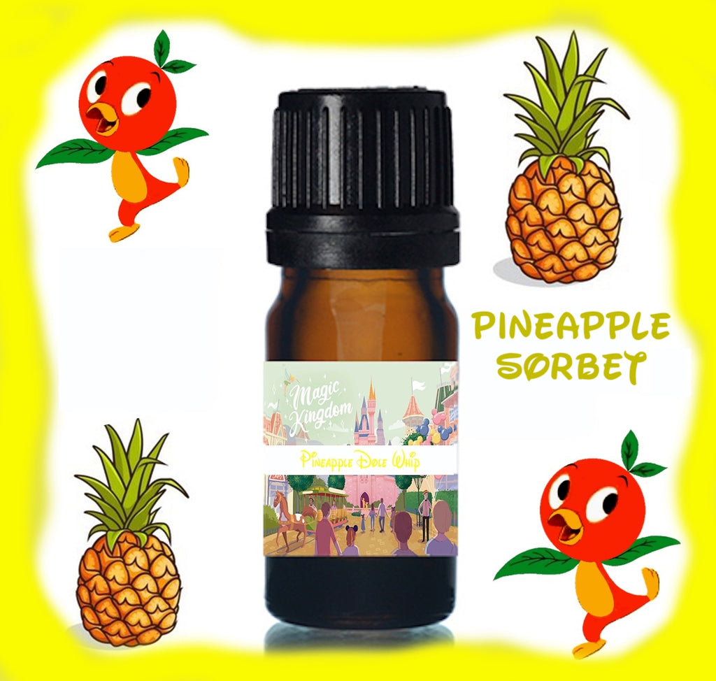 Pineapple Sorbet Fragrance Oil