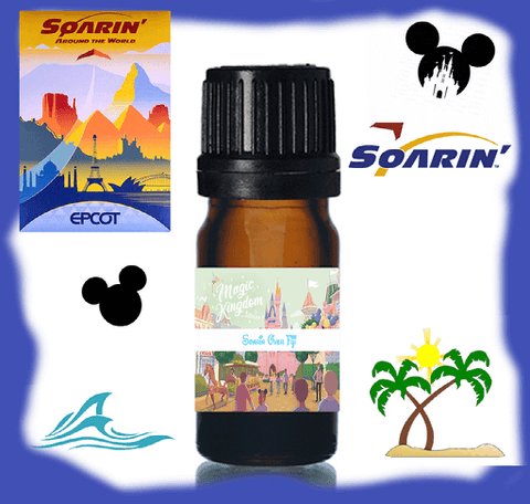 Soarin Over Fiji Fragrance Oil Disney...