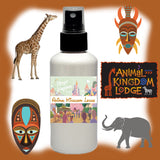 Animal Kingdom Lodge Resort Fragrance Spray Disney Fragrance Spray Bottle