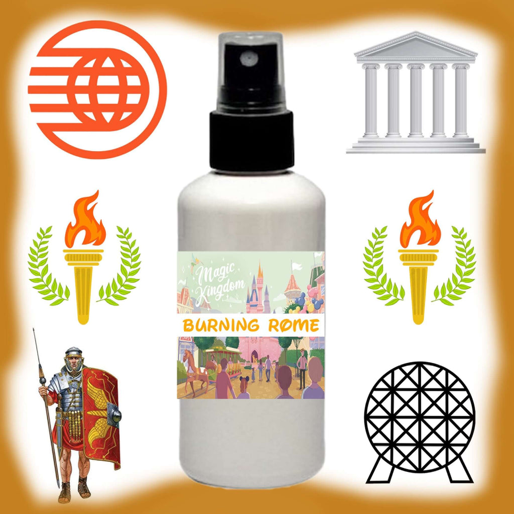 Spaceship Earth Burning Rome Fragrance Spray...
