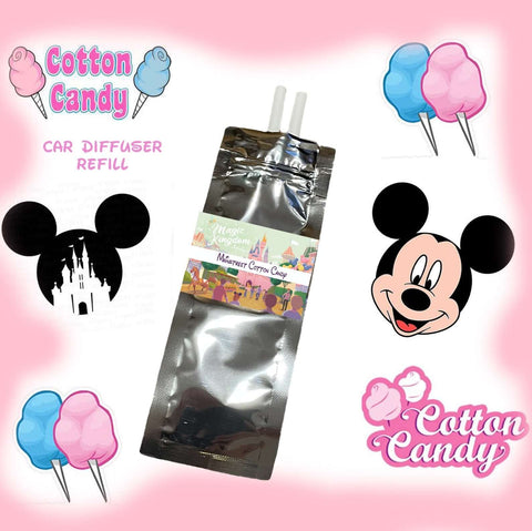 Main Street Cotton Candy Car Diffuser...