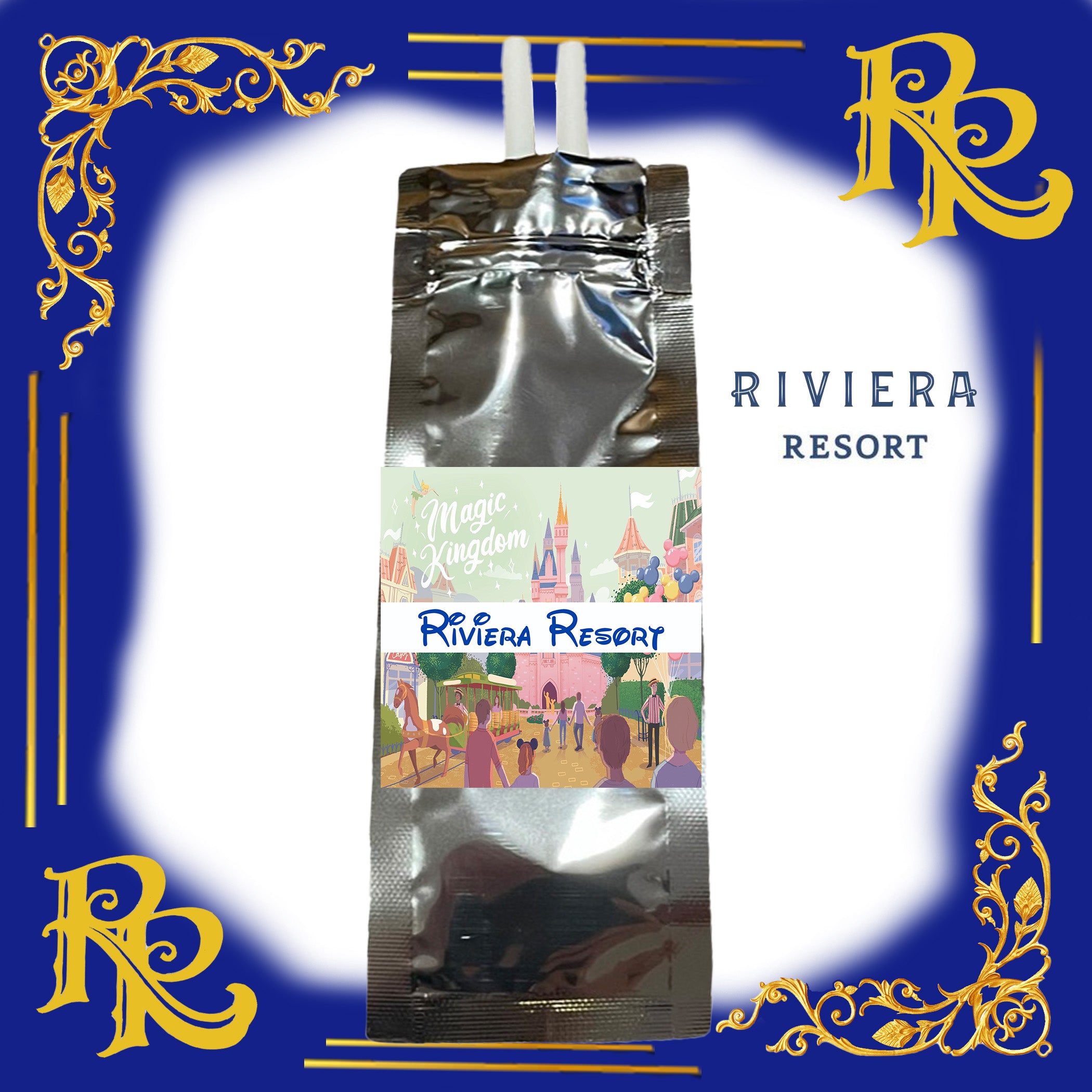 Riviera Resort Fragrance Car Diffuser Refill...