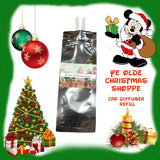 Ye Olde Christmas Shoppe Disney Car Diffuser Fragrance Refill Magic Kingdom Fragrance