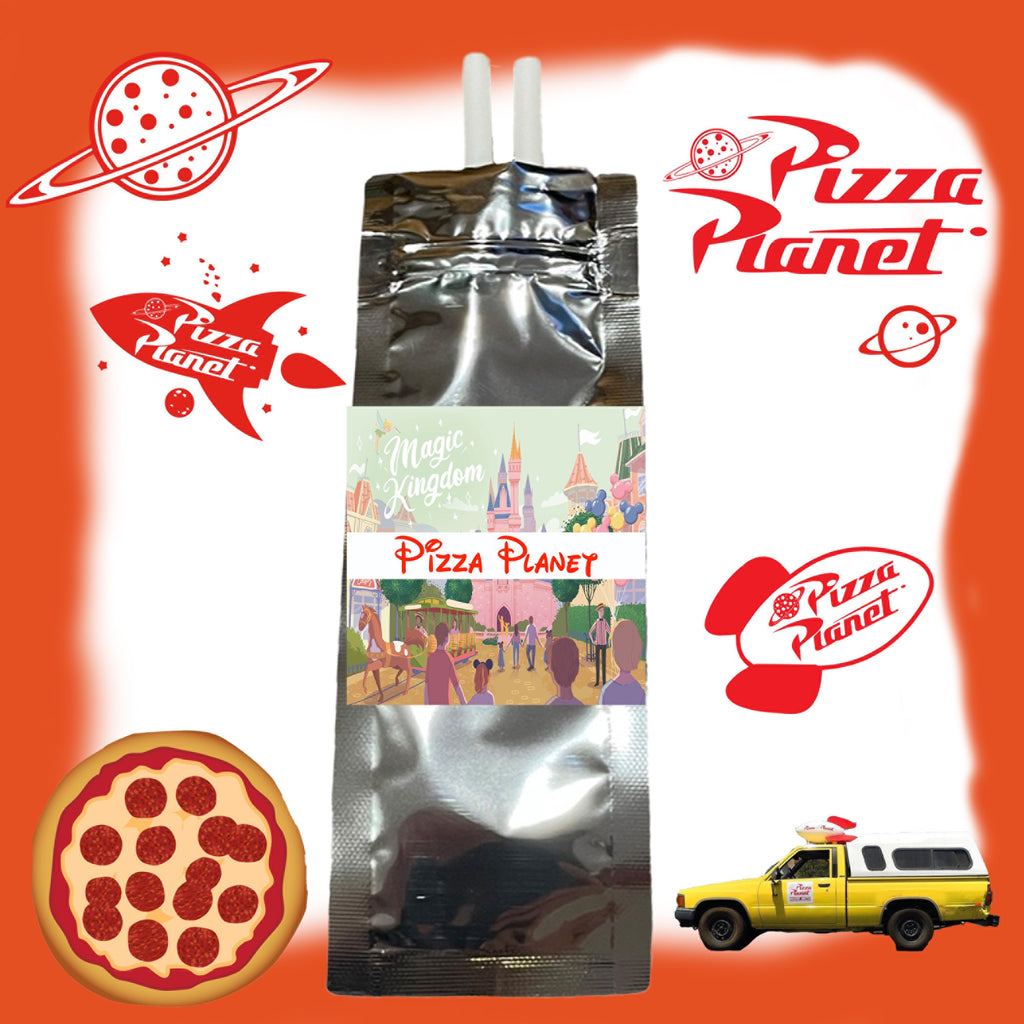 Pizza Planet Fragrance Disney Car Diffuser...