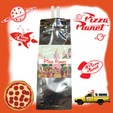 Pizza Planet Fragrance Disney Car Diffuser Fragrance Refills ( 2 Refills )