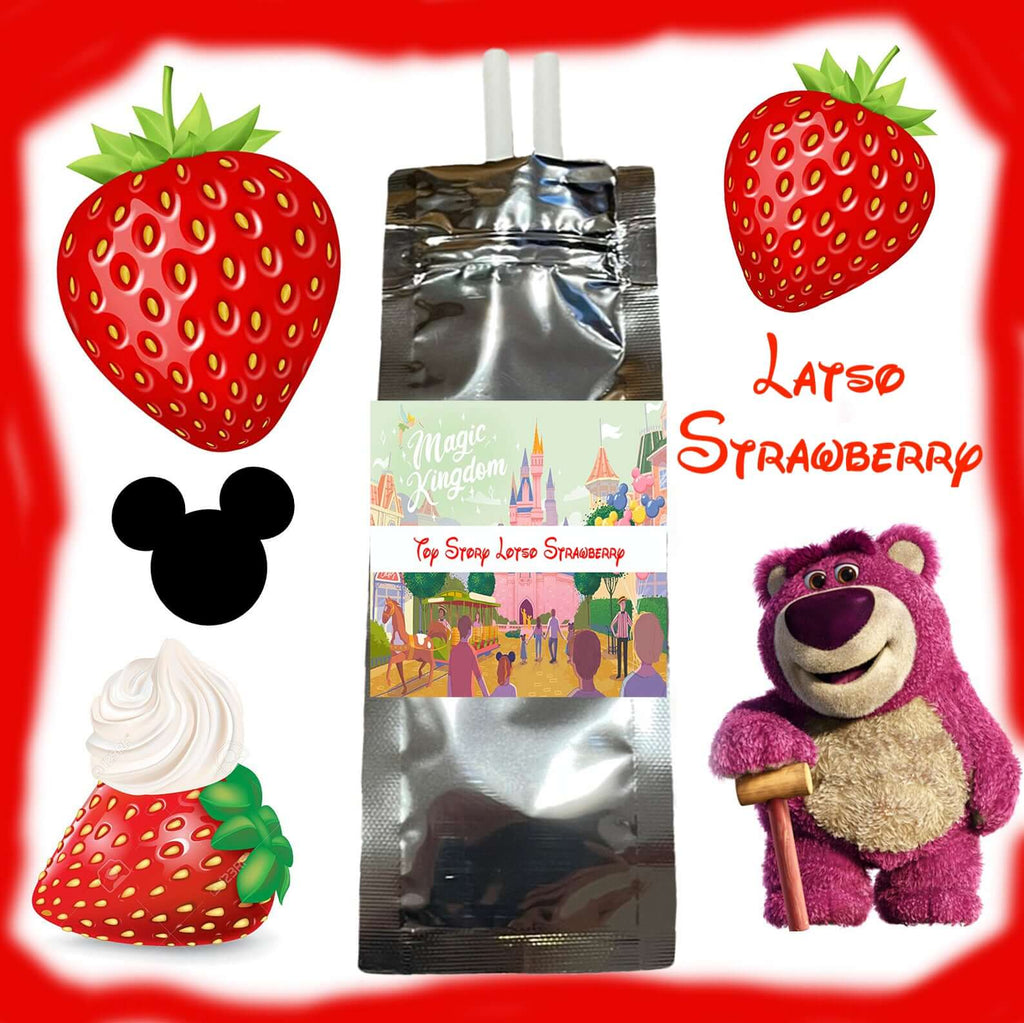 Toy Story Latso Strawberry Disney Car...