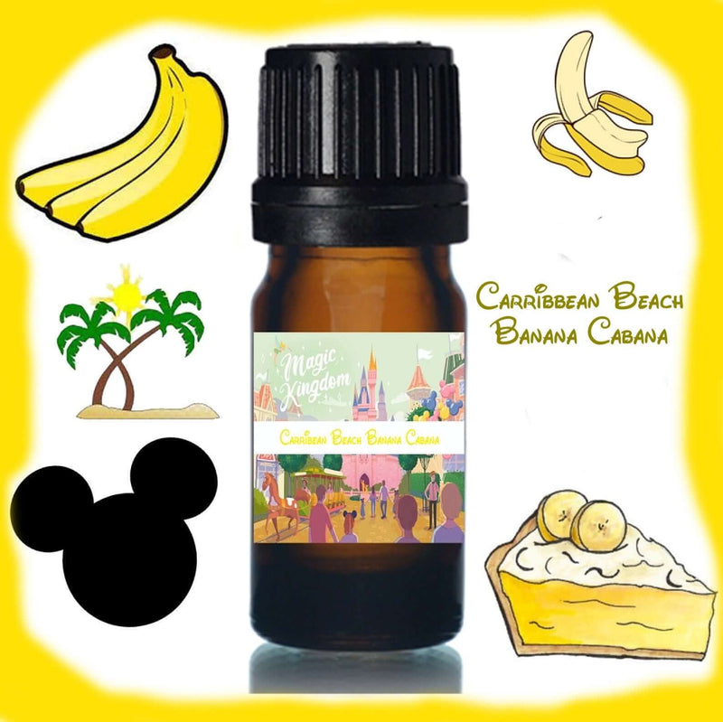 Pineapple Dole Whip Fragrance Oil Disney Fragrance Diffuser Oil Summer  Scent Magic Kingdom