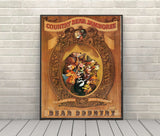 Country Bear Jamboree Poster Vintage Disney Poster Country Bear Poster Bear Country Disneyland Poster