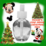 Mickey's Very Merry Christmas Tree Wall Diffuser Fragrance Refill (1oz)