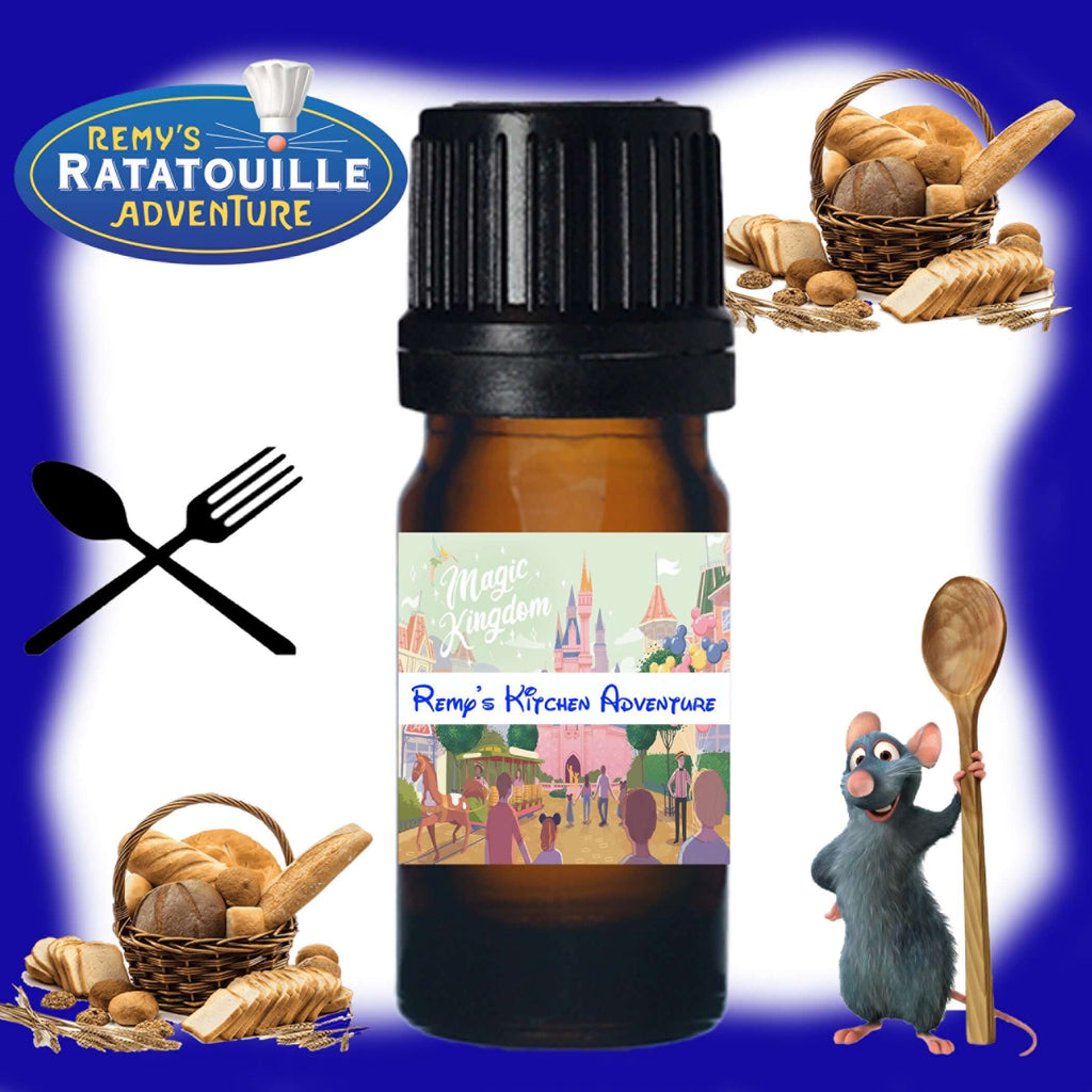 Remy's Ratatouille Adventure Fragrance Oil Disney...