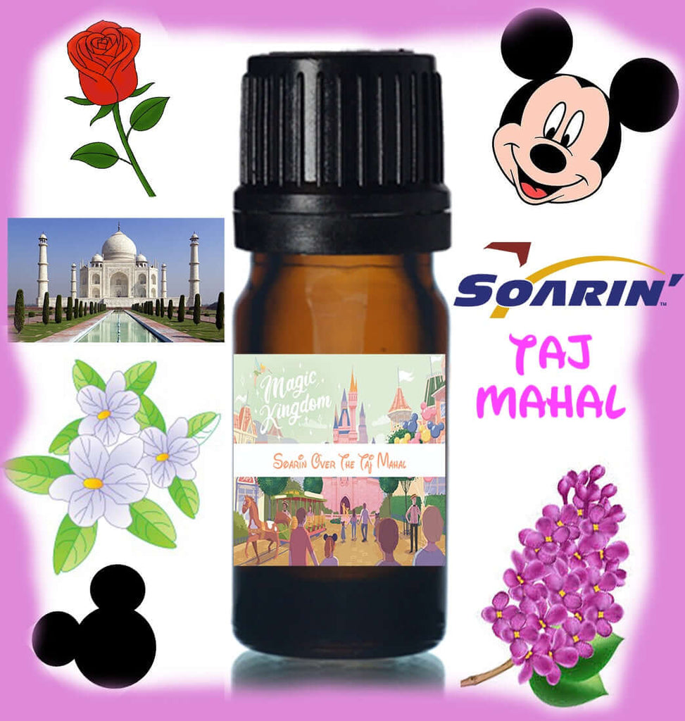 Soarin Over Taj Mahal Fragrance Oil...