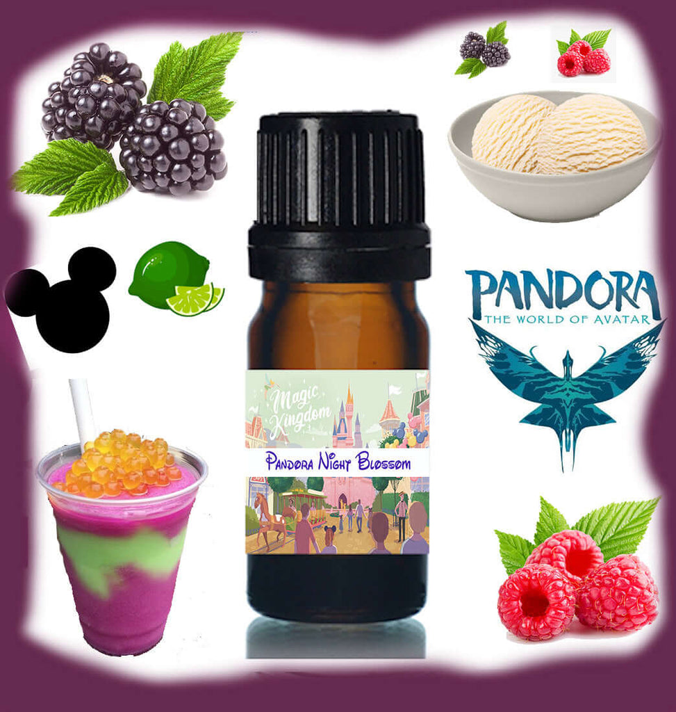 Pandora Night Blossom Fragrance Oil Disney...
