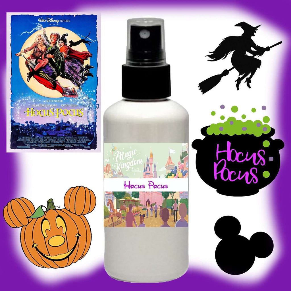 Hocus Pocus Room Spray Disney Spray...