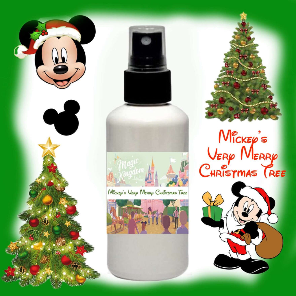 Mickey's Very Merry Christmas Tree Fragrance...