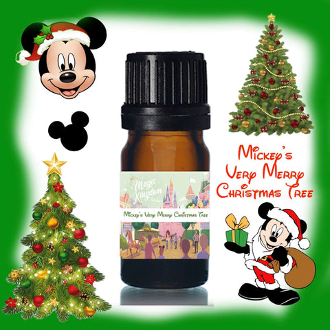 Mickey's Very Merry Christmas Tree Fragrance...