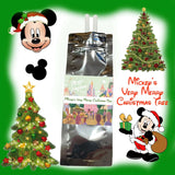 Mickey's Very Merry Christmas Tree Fragrance Car Refill Disney Car Diffuser Refill (2 Refills)