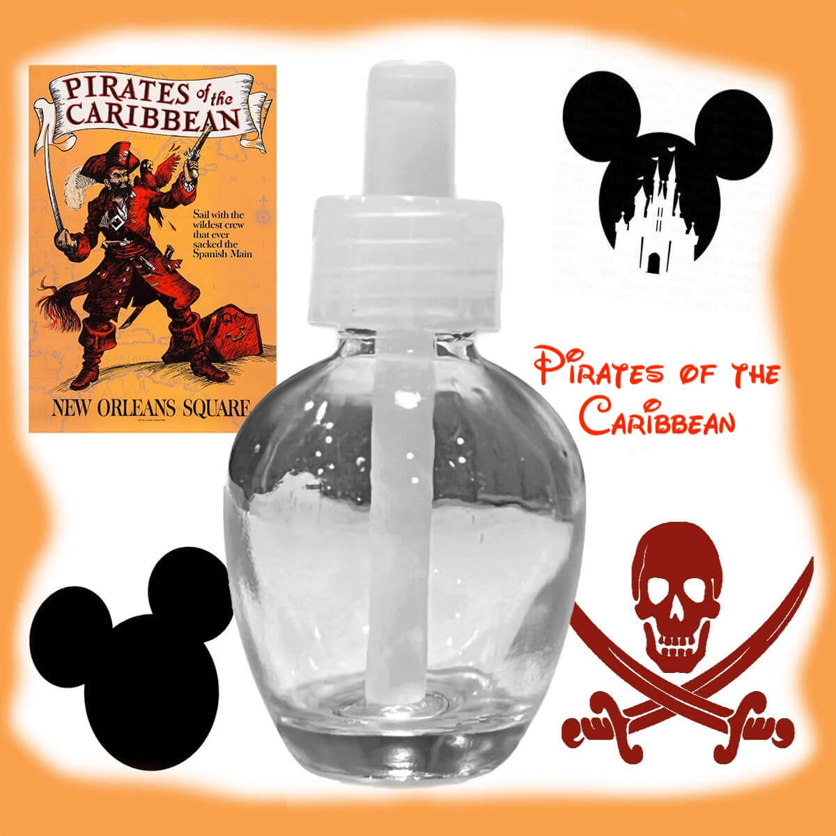 Pirates of the Caribbean Disney Fragrance...