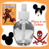 Pirates of the Caribbean Disney Fragrance Wall Diffuser Refill (1oz)