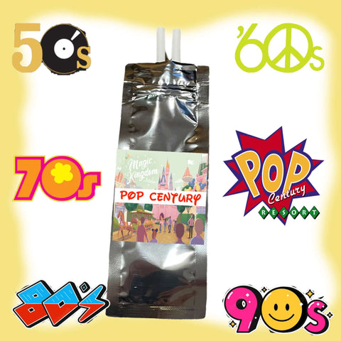 Pop Century Resort Car Diffuser Refill...