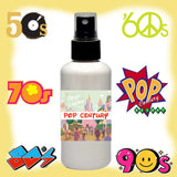 Pop Century Resort Fragrance Spray Bottle Disney Resort Fragrances