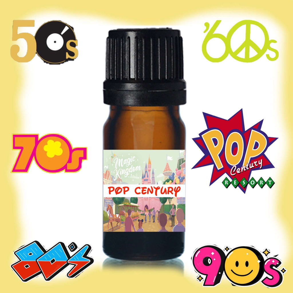 Pop Century Resort Fragrance Oil Disney...